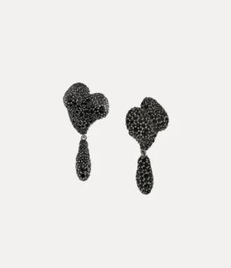 Mimosa Pave Earrings