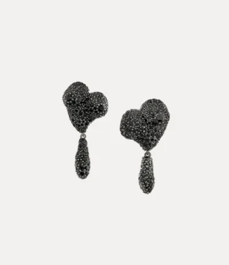 Mimosa Pave Earrings