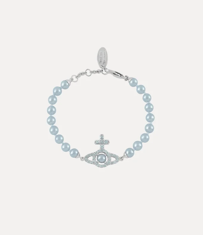 Olympia Pearl Bracelet