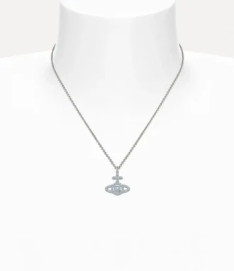 Olympia Pearl Pendant Necklace