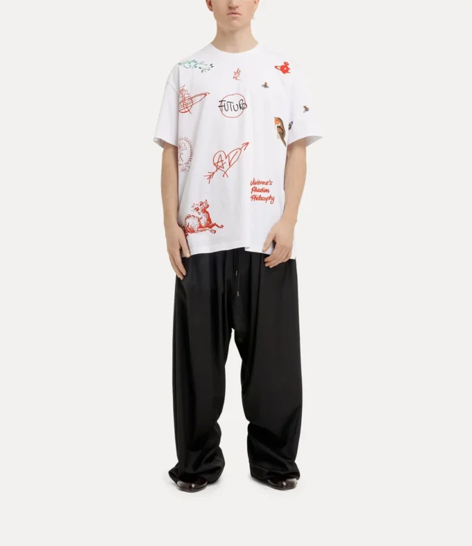 Oversized T-shirt Oversized T-shirt