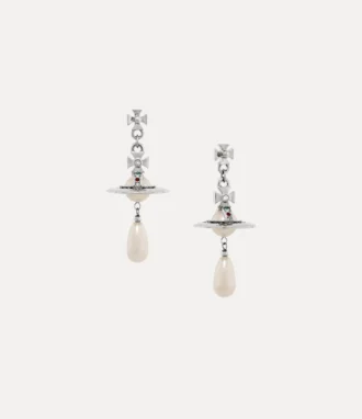 Pearl Drop Earrings