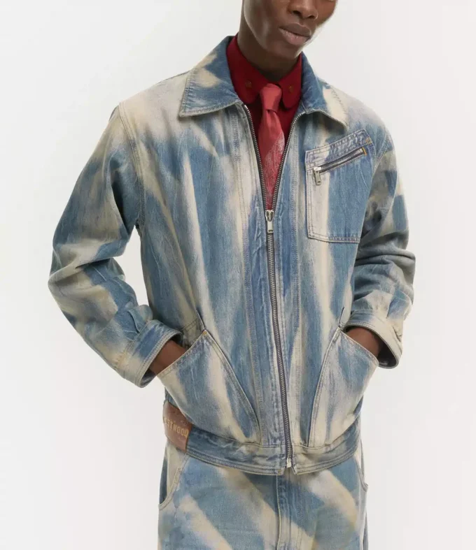 Piranha Jacket Piranha Jacket