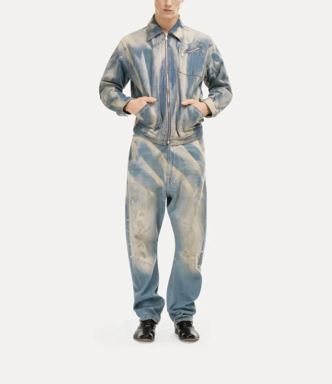 Piranha Jacket Piranha Jacket