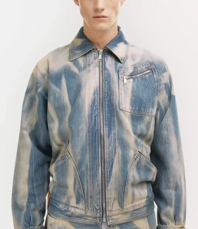 Piranha Jacket Piranha Jacket