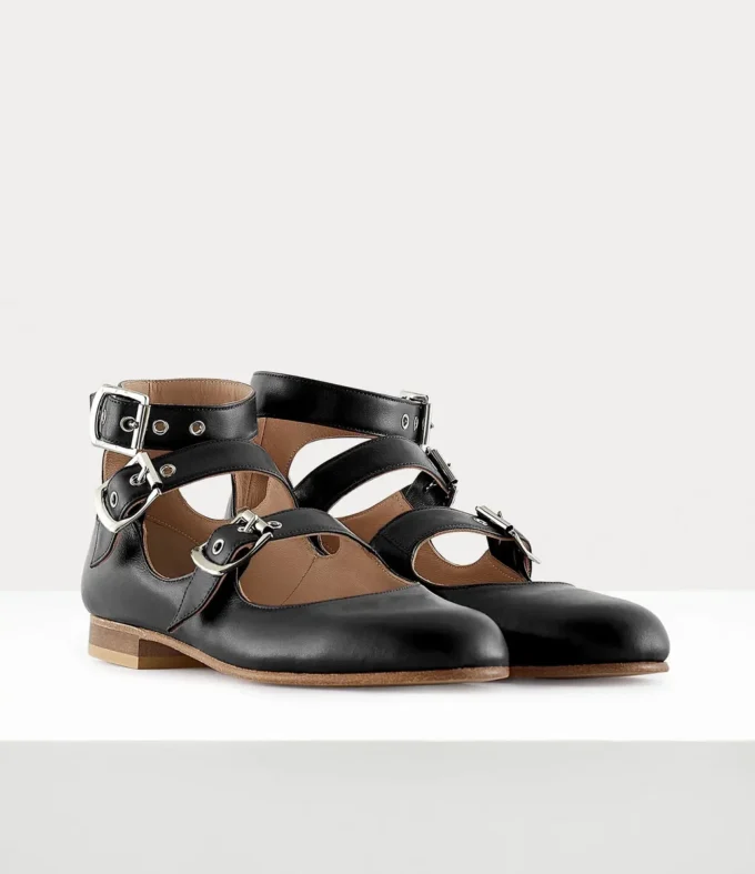 Roman Three-Strap Sandal Roman Three-Strap Sandal