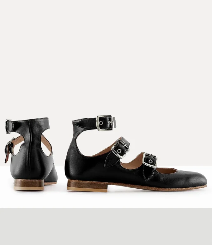 Roman Three-Strap Sandal Roman Three-Strap Sandal