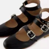 Roman Three-Strap Sandal Roman Three-Strap Sandal