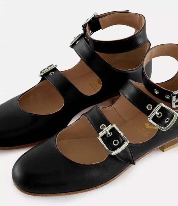 Roman Three-Strap Sandal Roman Three-Strap Sandal