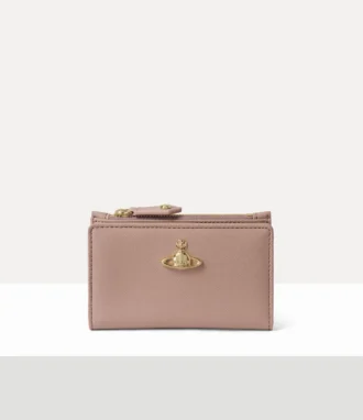 Slim Flap Card Holder