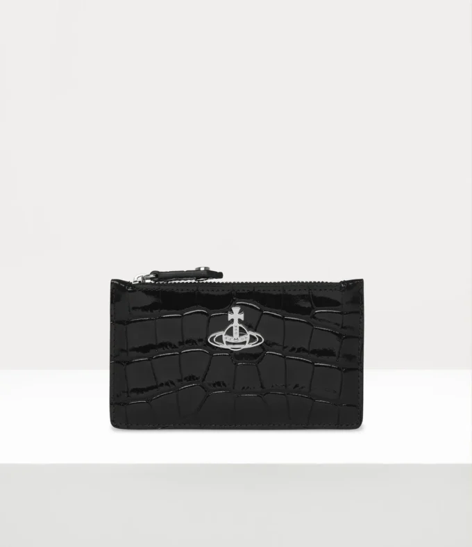 Slim Long Card Holder