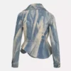 Stormy Denim Jacket