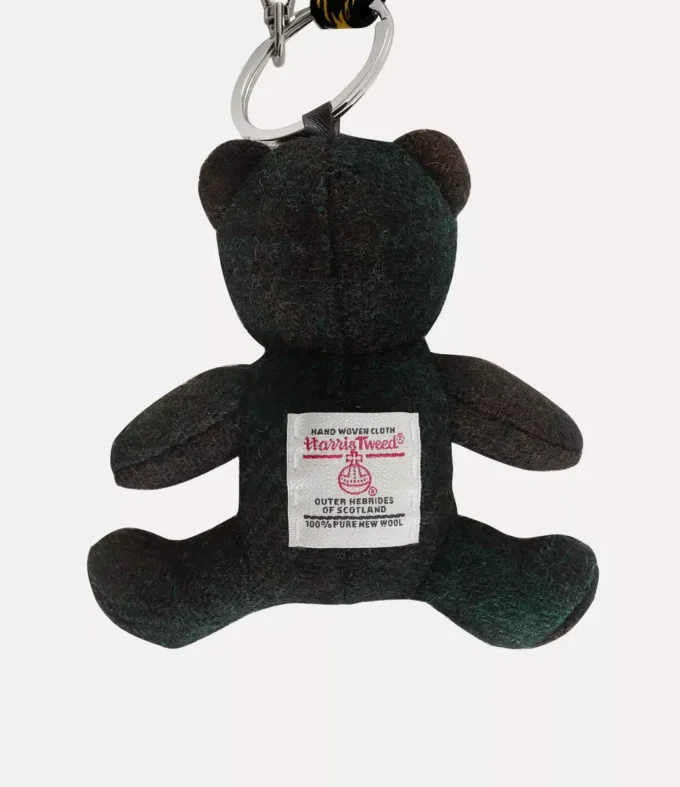 Teddy Bear Keyring