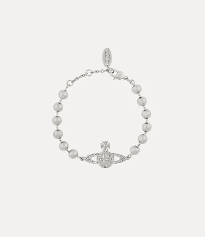 Thames Mini Bas Relief Bracelet