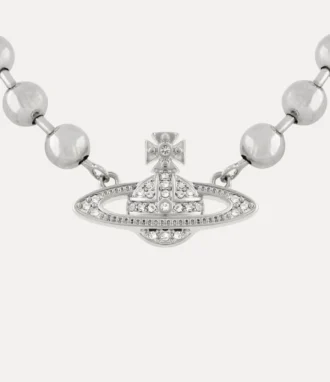 Thames Mini Bas Relief Choker