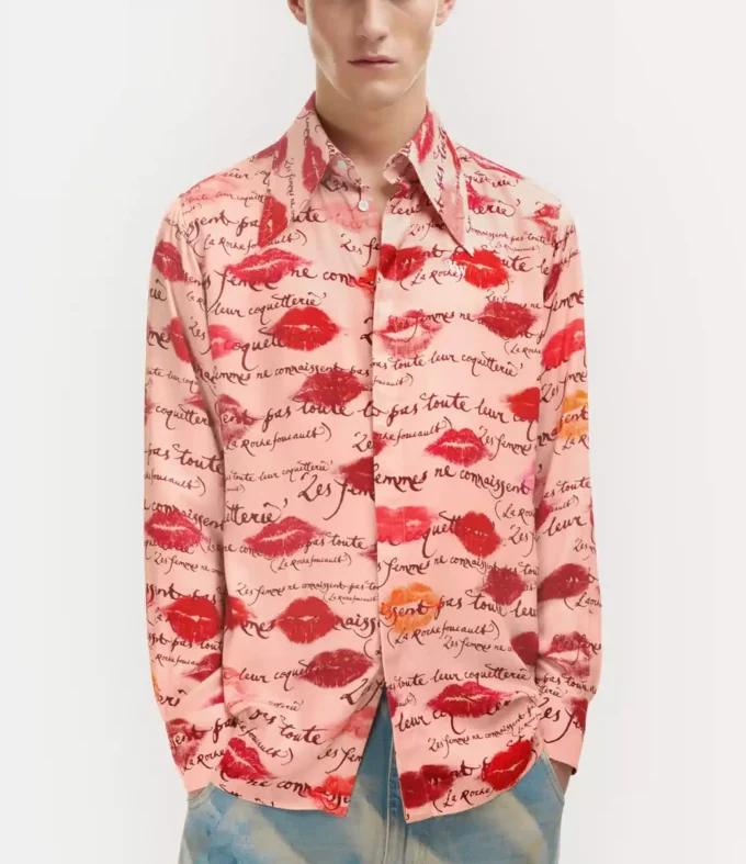 Tuxedo Shirt Tuxedo Shirt