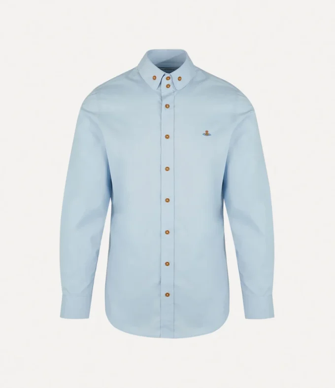 Two Button Krall Shirt Two Button Krall Shirt