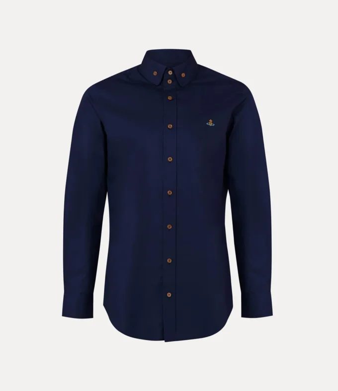 Two Button Krall Shirt Two Button Krall Shirt