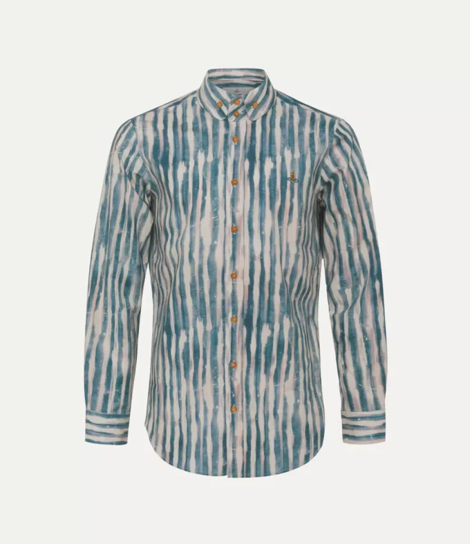 Two Button Krall Shirt Two Button Krall Shirt