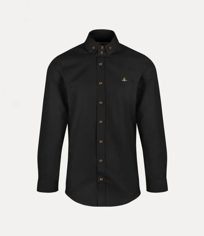 Two Button Krall Shirt