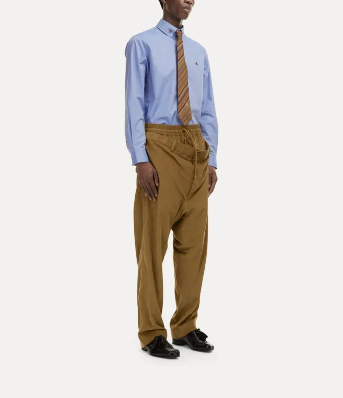 Two Button Krall Shirt Two Button Krall Shirt