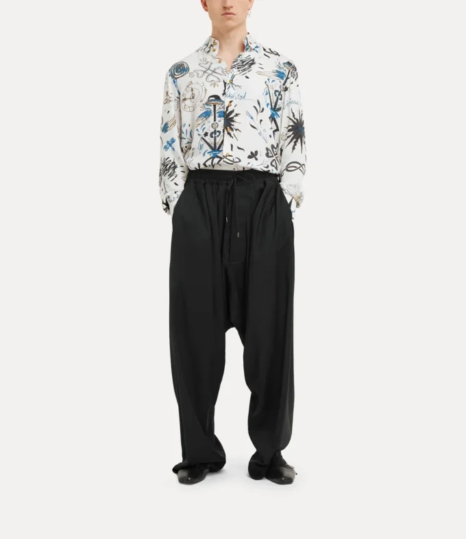 Two Button Krall Shirt Two Button Krall Shirt