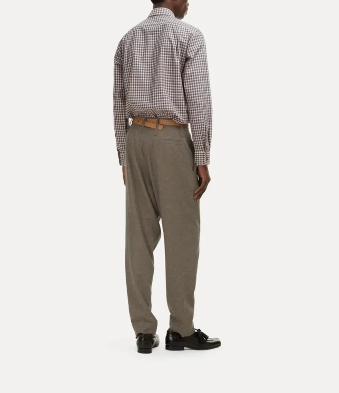 Two Button Krall Shirt