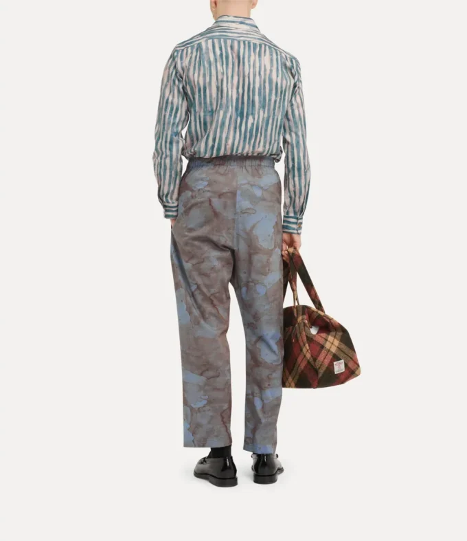 Two Button Krall Shirt Two Button Krall Shirt