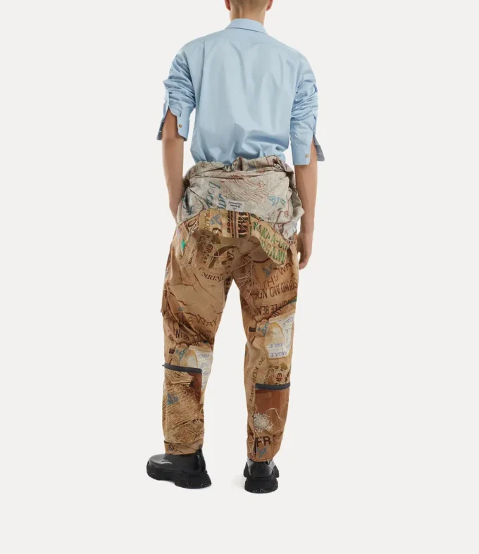 Two Button Krall Shirt Two Button Krall Shirt