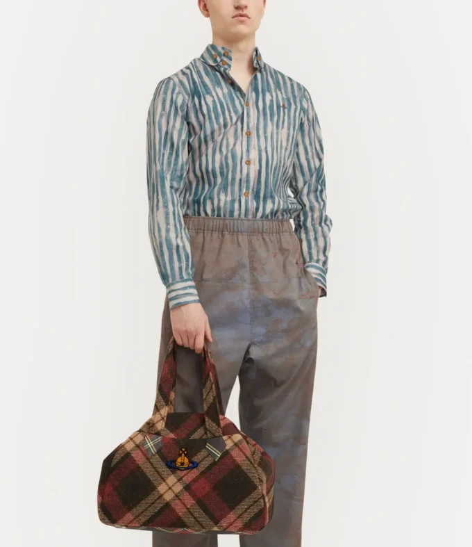 Two Button Krall Shirt Two Button Krall Shirt