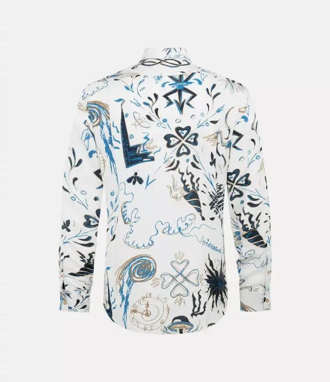 Two Button Krall Shirt Two Button Krall Shirt