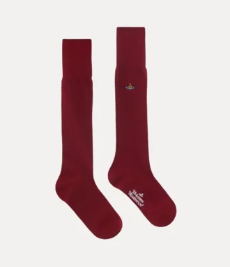 Uni Colour High Sock