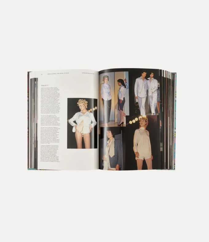 Vivienne Westwood Catwalk Book