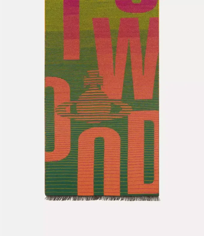 Vivienne Westwood Scarf