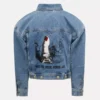 Worlds End Denim Boxer Jacket
