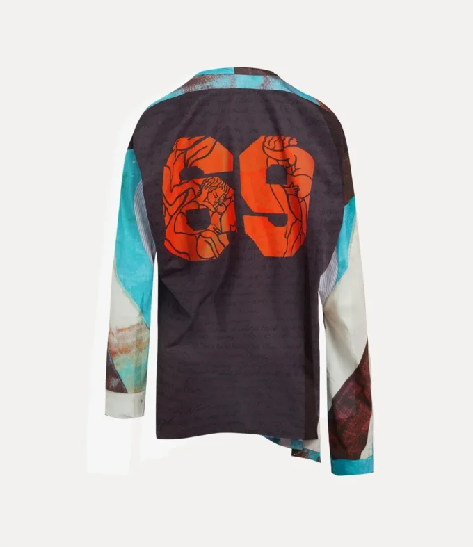 Worlds End Drunken Top