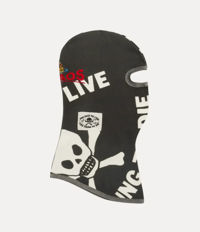 Worlds End Storm Mask