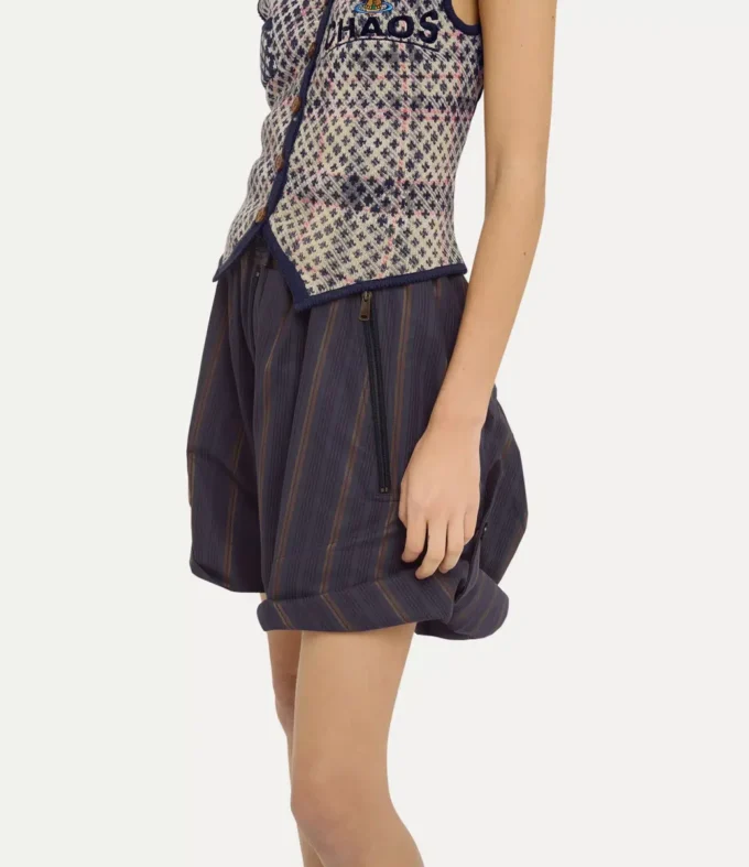 Zip Saloon Culottes Zip Saloon Culottes