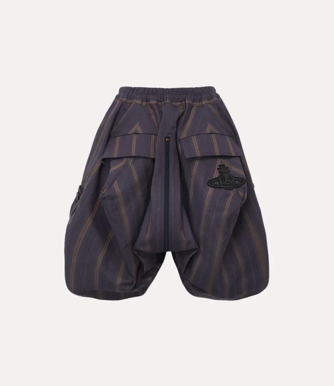 Zip Saloon Culottes Zip Saloon Culottes